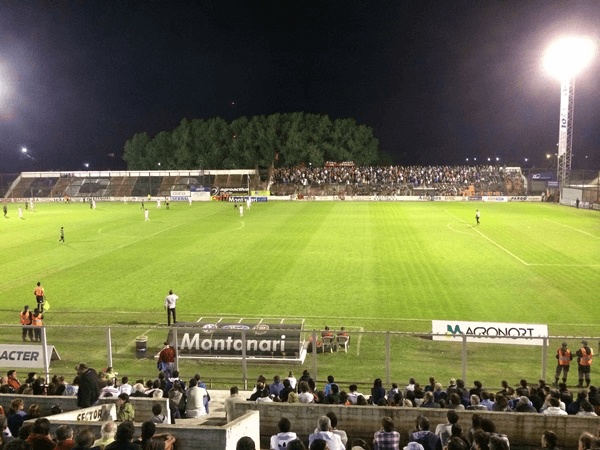 Estadio Miguel Morales, home stadium of Douglas Haig