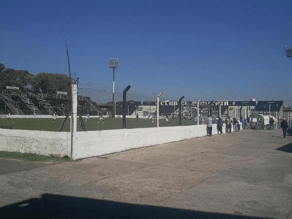 Estadio Gildo Francisco Ghersinich, home stadium of El Porvenir