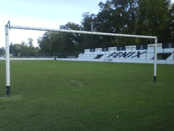 Municipal Carlos Barraza, home stadium of Real Pilar
