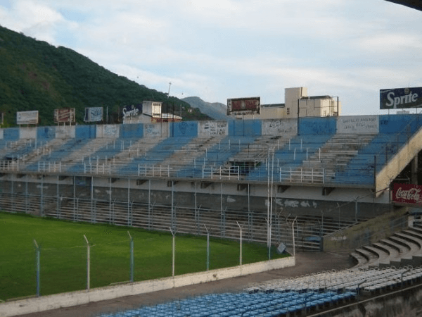 Estadio El Gigante del Norte, home stadium of Gimnasia y Tiro