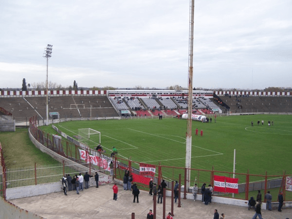 Estadio Eduardo Gallardón, home stadium of Los Andes