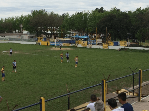 Estadio Rubén Carlos Vallejos, home stadium of Puerto Nuevo
