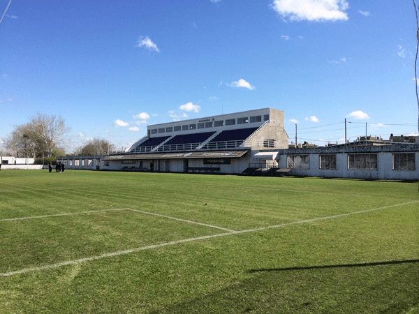 Estadio Beto Larrosa, home stadium of Sacachispas