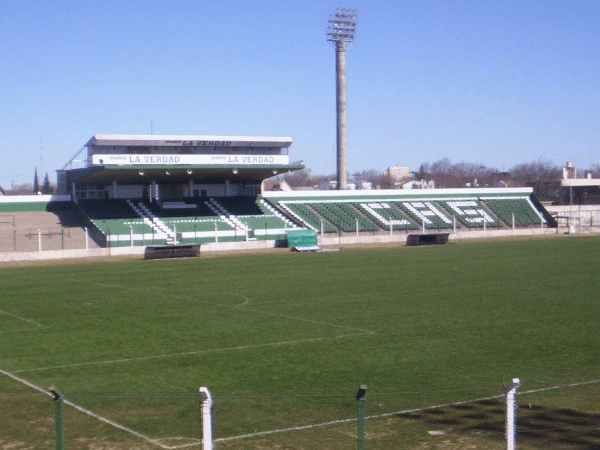 Estadio Eva Perón de Junín, home stadium of Sarmiento