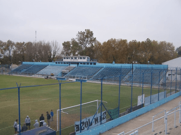 Estadio Alfredo Martín Beranger, home stadium of Temperley
