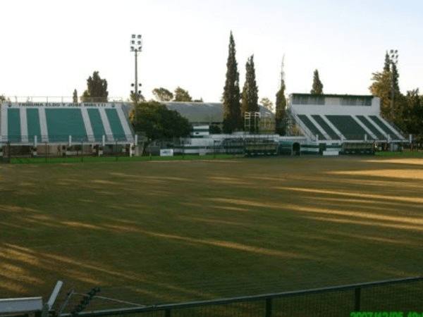 Estadio Unión de Sunchales, home stadium of Unión Sunchales