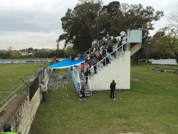Estadio Saturnino Moure, home stadium of Victoriano Arenas