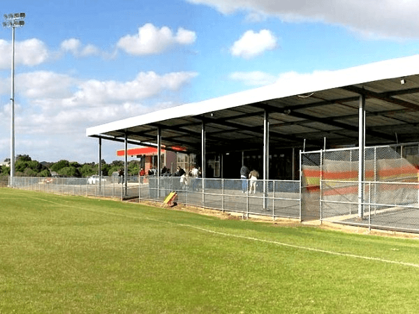 Paisley Park Soccer Complex, home stadium of Altona Magic