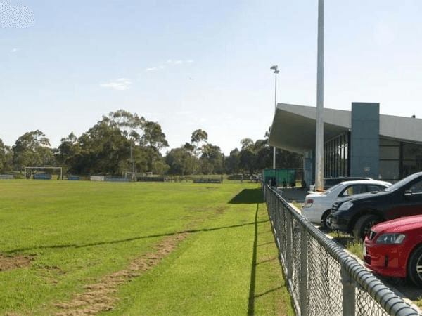 Kingston Heath Soccer Complex, home stadium of Southern Stars