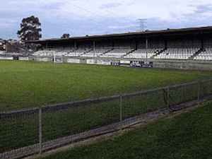 Bonnyrigg Sports Club, home stadium of Bonnyrigg White Eagles