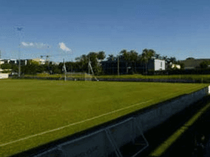 Goodwin Park, home stadium of Olympic