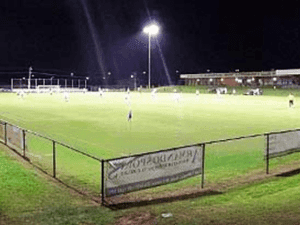 Dalmatinac Park, home stadium of Cockburn City