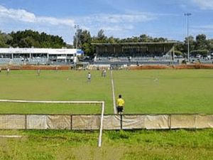 E & D Litis Stadium, home stadium of Floreat Athena