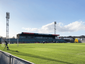 Marconi Stadium, home stadium of Marconi Stallions