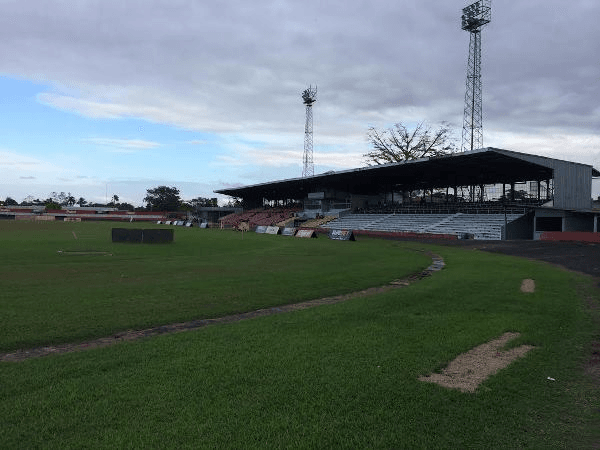 AT&T Stadium, home stadium of Suriname