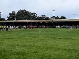 Macedonia Park, home stadium of Stirling Macedonia