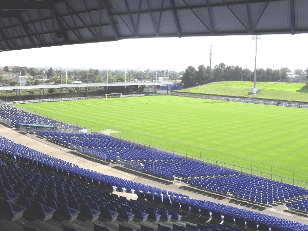 Belmore Sports Ground, home stadium of Sydney Olympic
