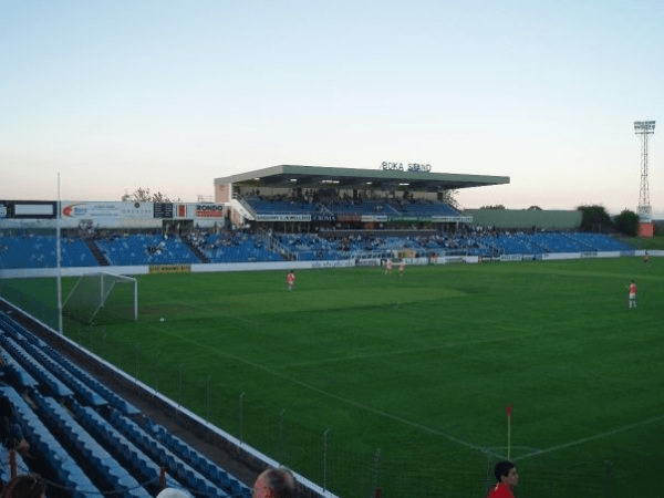 Sydney United Sports Center, home stadium of Bulls Academy