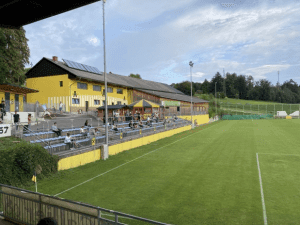 Sportanlage Allerheiligen, home stadium of Allerheiligen