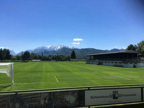 Sportzentrum Anif, home stadium of Anif