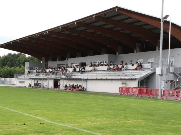 Solarstadion der Stadt Gleisdorf, home stadium of Sturm Graz II