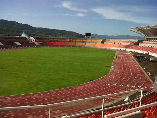 Estadio Arena Cora, home stadium of Deportivo Tepic