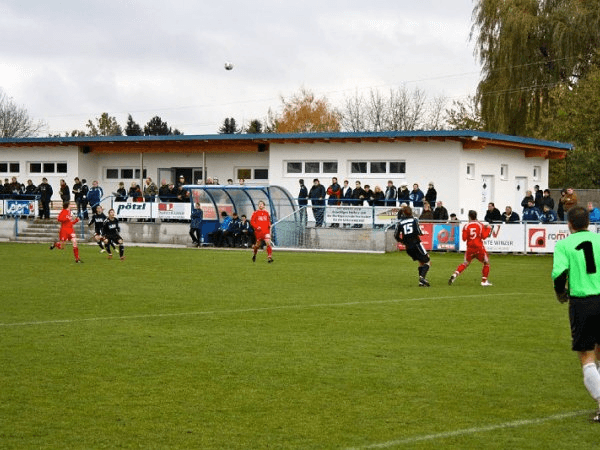 Sportplatz Horitschon, home stadium of Horitschon