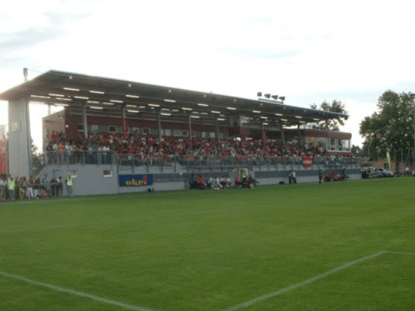 Sportzentrum Kalsdorf, home stadium of Kalsdorf