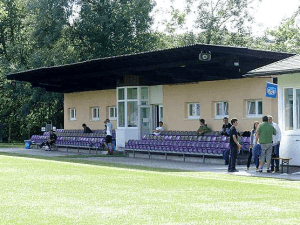 Sportplatz Neumarkt, home stadium of Neumarkt am Wallersee