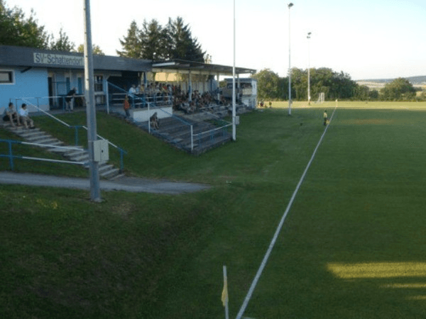 Grenzstadion Schattendorf, home stadium of Schattendorf