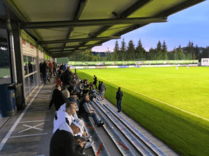 Sportzentrum Aug, home stadium of Seekirchen