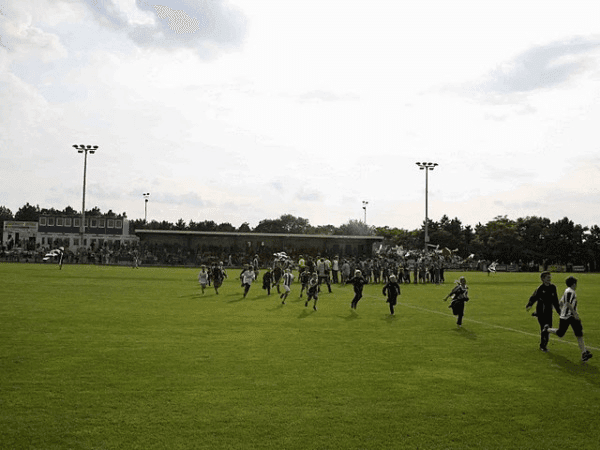 Sportplatz Sollenau, home stadium of Sollenau