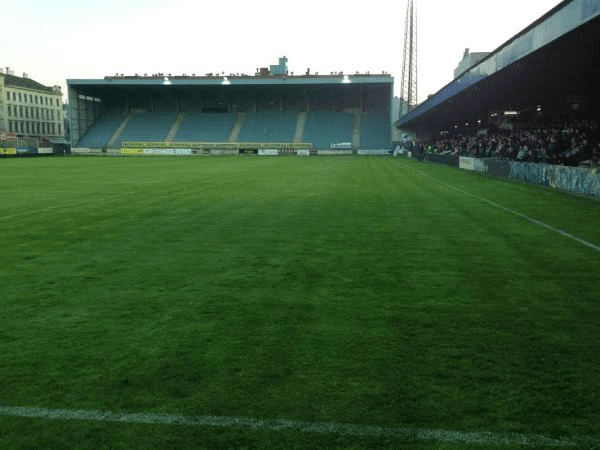 Sportclub-Platz, home stadium of Wiener SK