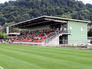 Sportplatz Wildon, home stadium of Wildon