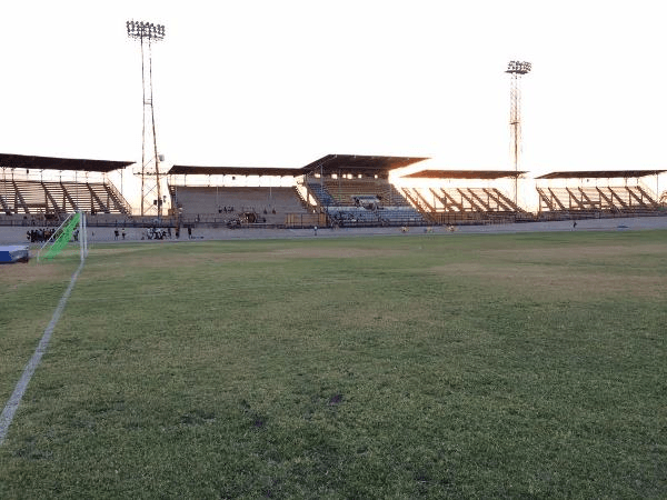 Barbados National Stadium, home stadium of Ellerton