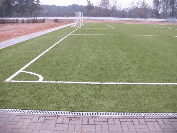 SOK Olympijskij, home stadium of Partizan Minsk