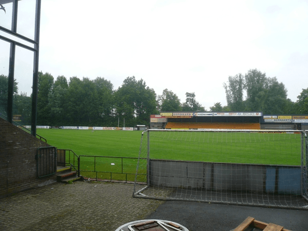 Jeugdacademie Mechelen Terrein 1, home stadium of Mechelen II