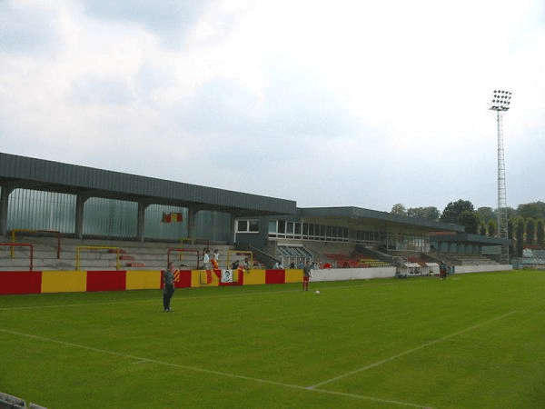 Stadion Jos van Wellen, home stadium of Cappellen