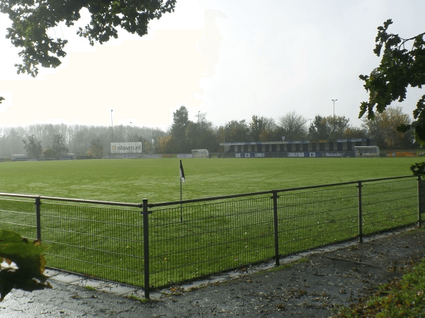 Sportpark Cromwijck, home stadium of Sportlust '46