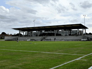 Stade des Géants, home stadium of Ostiches