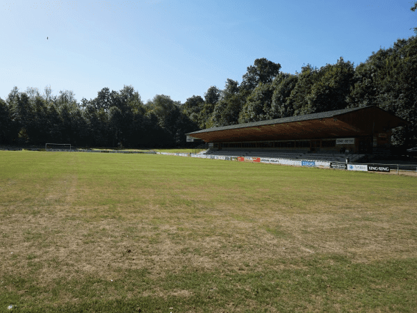 Prinsenbosstadion, home stadium of Grimbergen