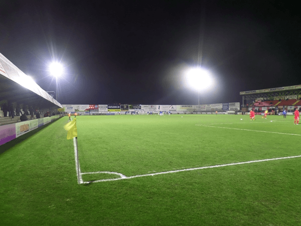 Sportcomplex Seminarie, home stadium of Hoogstraten