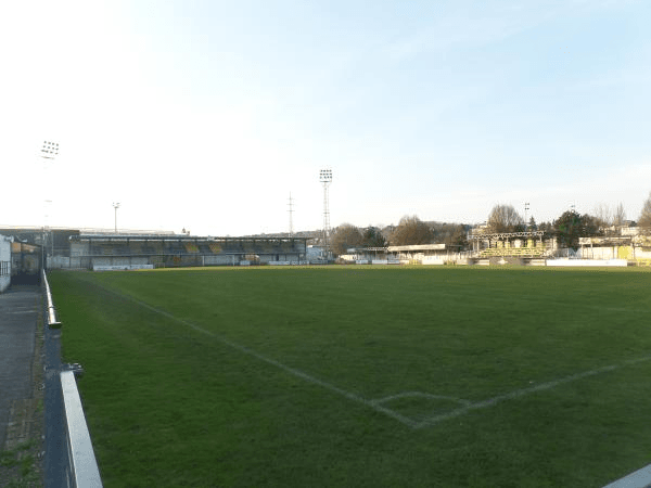 Stade Communal des Bas-Prés, home stadium of Namur
