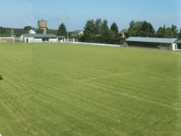 Terrain de Onhaye, home stadium of Onhaye