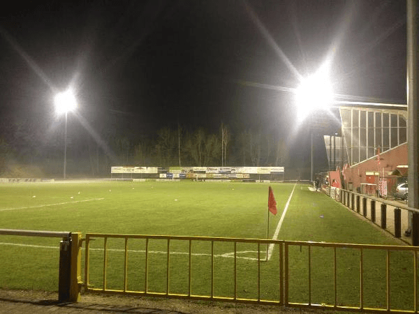 Begijnhof stadion, home stadium of Tempo Overijse
