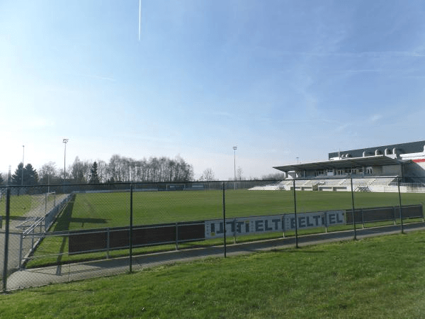 SportOase Eburons Dome, home stadium of Tongeren