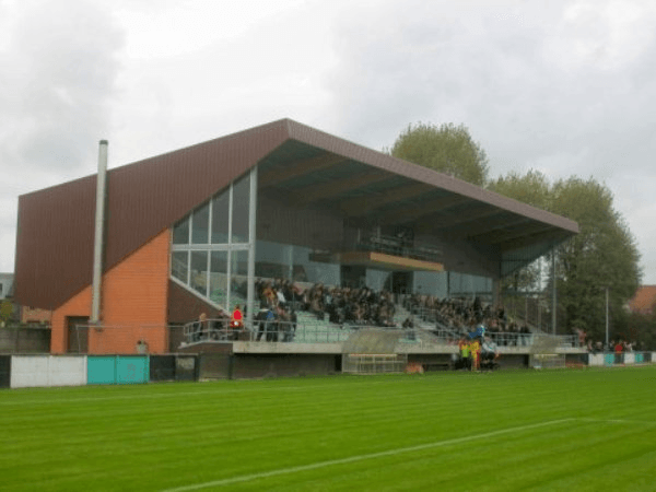 De Velodroom, home stadium of Torhout