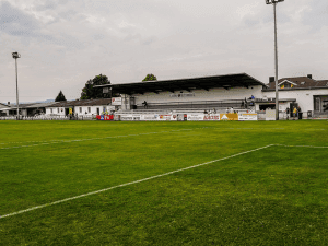 Sportplatz Deutschkreutz, home stadium of Deutschkreutz