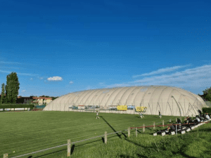 Sportplatz ASV 13, home stadium of ASV 13
