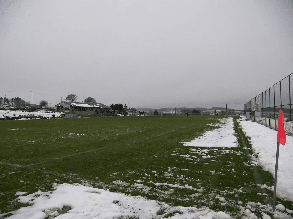 Complexe ES Vaux, home stadium of Vaux-Noville